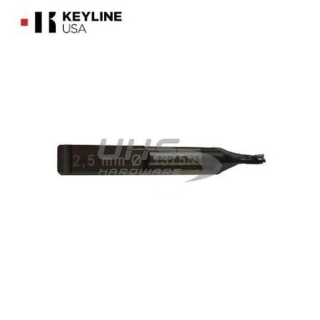 KEYLINE Keyline: 994 Laser 2.5MM CUTTER (High Security) (B3320) KLN-B3320